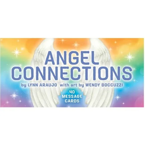 Angel Connections Message Cards
