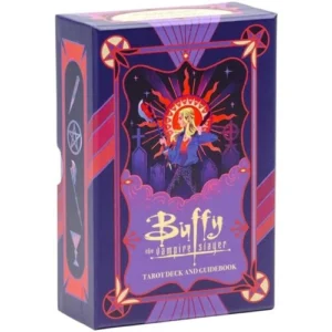 Buffy the Vampire Slayer Tarot Deck